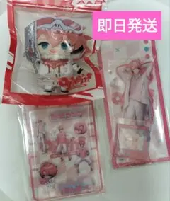 にじさんじ オリエンス Oriens 3周年 赤城　ウェン　セット