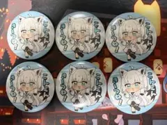 2026年最新】白上フブキ 缶バッジの人気アイテム - メルカリ