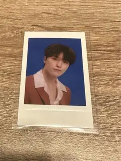 be the sun トレカ　チェキ　Dino ディノ　セブチ