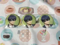 ブルーロック バレエコア 缶バッジ 潔世一