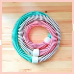 ソフトスプリング フラフープ 1.5kg ダイエット