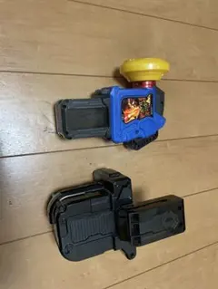 ガシャットギアデュアル　ガシャットギアホルダー　セット