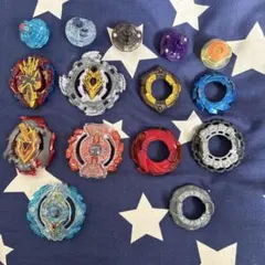 ベイブレード 5個セット