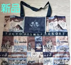東京ディズニーリゾート限定 ミッキー エコバッグ
