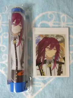 あんスタ スタライ 望見 / ペンライトチューブ ペンライトデコセット