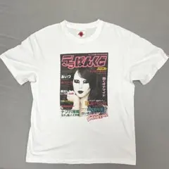 【本日限定値下げ】PUNK DRUNKERS デラぱんくど Tシャツ ホワイトのサムネイル