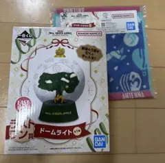 ミセス 一番くじ ラストワン ドームライト