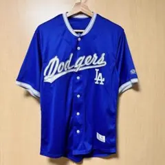 90's USA製 majestic ドジャース ユニフォーム MLB 大谷翔平 - メルカリ
