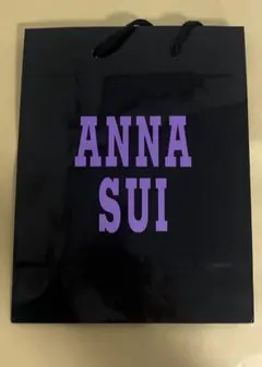 ANNA SUI ショップ袋 ショッパーのサムネイル