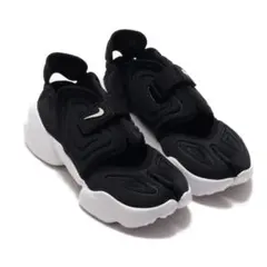 22.5cm ナイキ アクア リフト 黒 白 AQUA RIFT 足袋 ビーチ