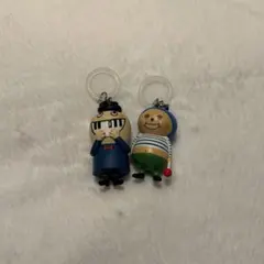 でこぼこフレンズ めじるしアクセサリー ガチャガチャ