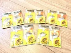 Kracie HIMAWARI シャンプー&コンディショナー試供品5セット