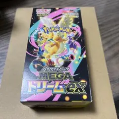 ポケモンカードゲーム MEGAドリームEX
