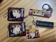 ハイキュー!! 宮侑 アクリルキーホルダー まとめ売り