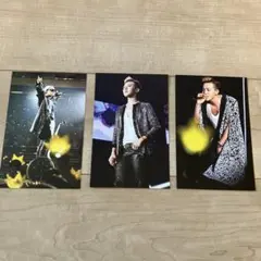 ジヨン G-DRAGON フォト カード　ソロコン2013 WORLD TOUR