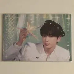 &TEAM ハルア ポストカード カフェ