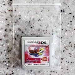 3DS ドラゴンボールヒーローズ アルティメットミッション2