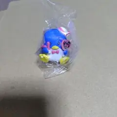 はぴだんぶい　キラキラも〜っとおうえんフィギュア　タキシードサム