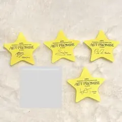 ACT PROMISE 星　落下物 TXT サイン
