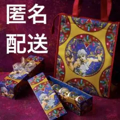 【大阪限定】 ポアール 荒木飛呂彦 マカロン 缶 & 保冷バッグ
