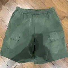 CAMP7 ハーフパンツ M カーキのサムネイル
