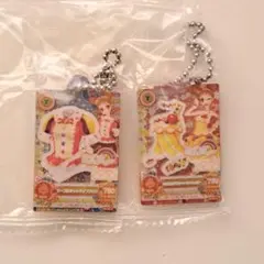 だれでもアイドル活動アクリルチャーム3　有栖川おとめ