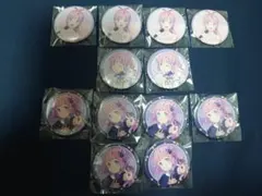プリティシリーズ クロッシングライブ 缶バッジセット - メルカリ