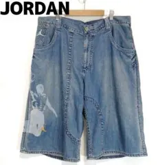 ナイキ ジョーダン メンズ ショート パンツ デニム M FN4652-436