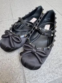 2025年最新】VALENTINO レディース フラットシューズ・バレエシューズ