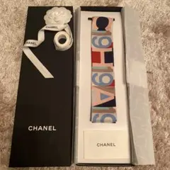 土日限定‼️お値下げ価格‼️美品 箱付き　CHANEL リボン