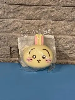 ちいかわ おかおミニシリコンポーチ うさぎ