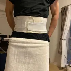 腰痛コルセットLサイズ