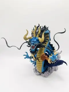 BANDAI - 魂豪示像　カイドウ　マルコ　2セット フィギュアページに「カイドウ」「マルコ」のアイテムを追加