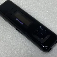 新品未使用未開封トランセンドデジタルミュージック プレーヤーMP330 黒8GB Amazon.co.jp: Transcend MP3プレーヤー MP330 8GB ブラック
