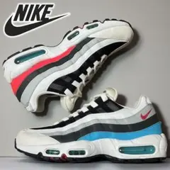 2026年最新】ブルーグラデ エアマックス95の人気アイテム - メルカリ