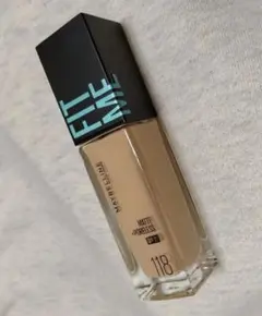 メイベリン　フィットミー リキッドファンデーション