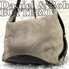 Daniel&Bob　BUTTERO　ワンショルダーバッグ　A4可　ハンドバッグのサムネイル