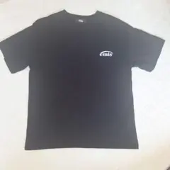 emis ブラック Tシャツ　S　ブラック