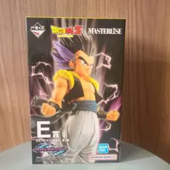 【新品未開封】 ドラゴンボール VSオムニバスビースト　一番くじE賞　ゴテンクス