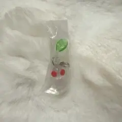피크민 메지루시 액세서리 2 화이트 피크민