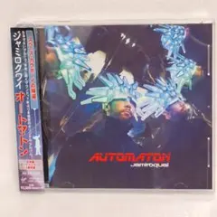 【日本盤・美品】ジャミロクワイ オートマトン / Jamiroquai