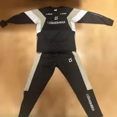 LUZ e SOMBRA ジャージ 上下セット Lサイズ
