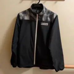 UNDER ARMOUR ジャケット 黒