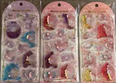 正規品　サンリオ　ウォーターシール