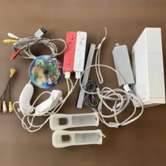 Wii すぐ楽しめるセット 任天堂