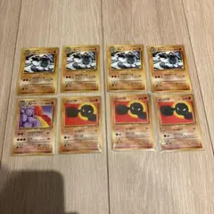 ポケモンカード 旧裏面 ゴローン イシツブテ まとめ売り