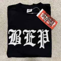 ブラックアイパッチ　RHINESTONE 3 LETTER OE TEE Sのサムネイル