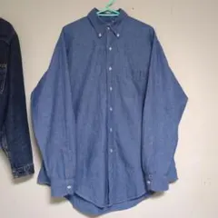 orSlow シャンブレーシャツ 日本製 サイズ4のサムネイル