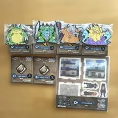 ドラゴンクエスト　ふくびき所スペシャル　Ｄ.Ｆ.Ｇ賞