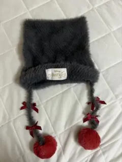 ベルリオーズ ニットキャップ　ディズニー　おしゃれキャット